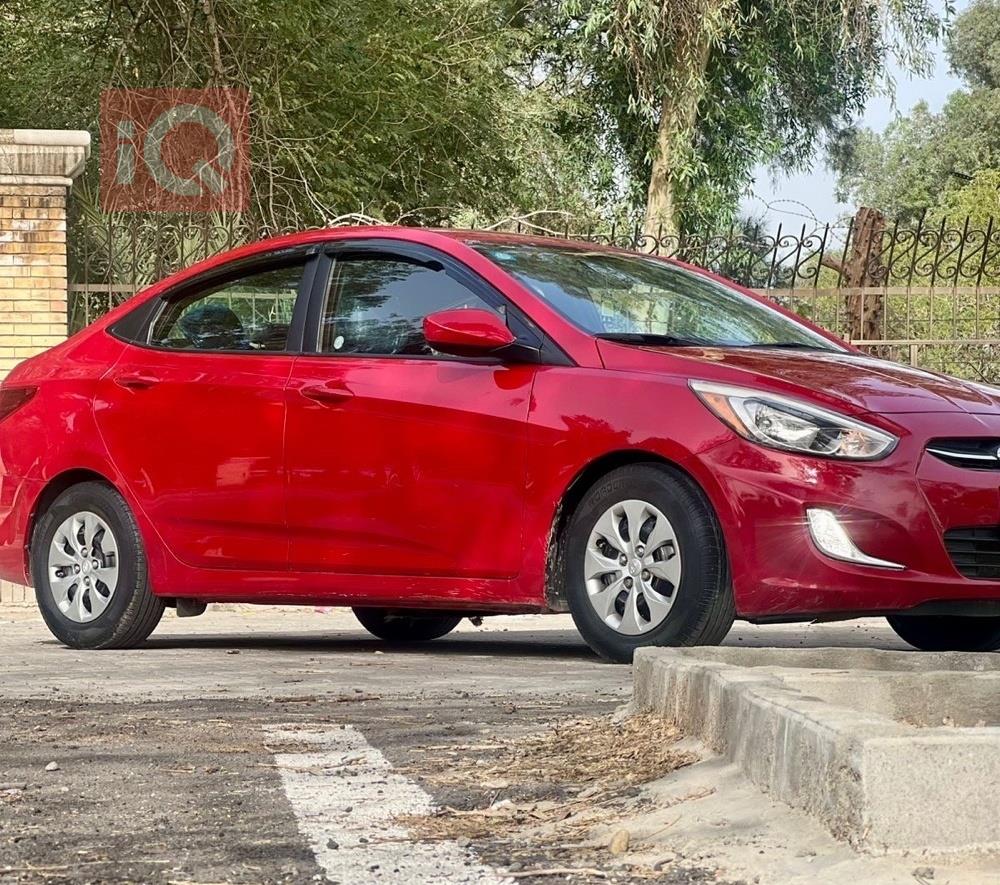 هيونداي أكسنت